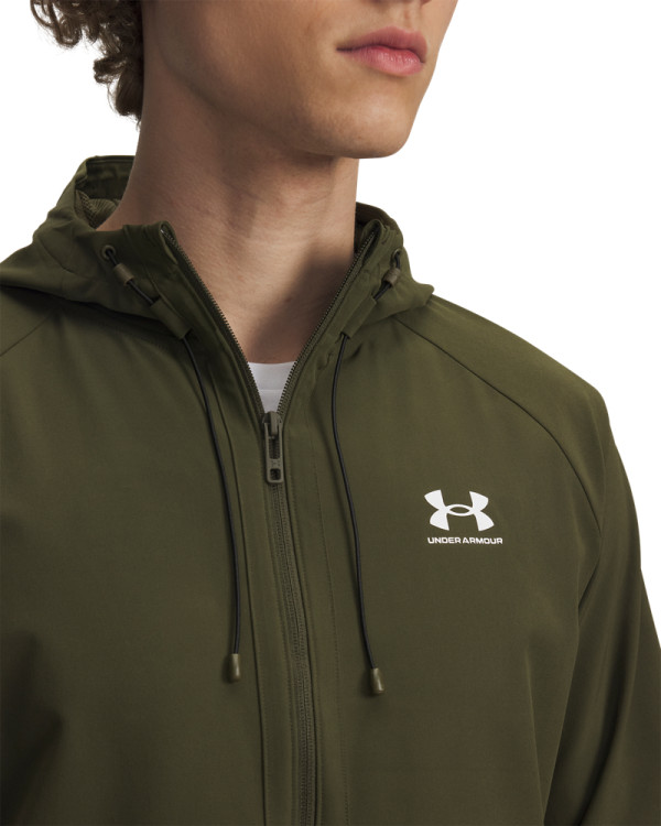 Яке Мъже VIBE WOVEN JACKET Under Armour 