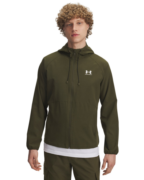 Яке Мъже VIBE WOVEN JACKET Under Armour 