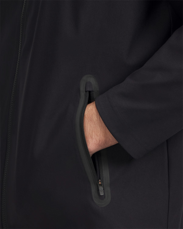 Якета Мъже UNSTOPPABLE NON-HOOD FZ Under Armour 