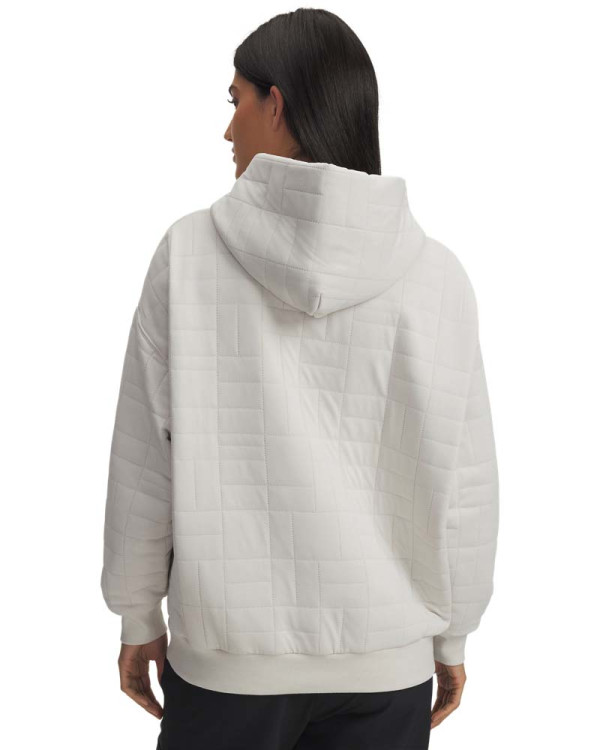 Суитчър Жени UNSTOPPABLE FLC TXTR HOODIE Under Armour 