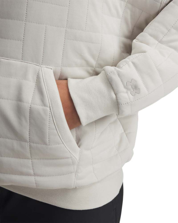 Суитчър Жени UNSTOPPABLE FLC TXTR HOODIE Under Armour 