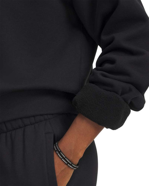 Блуза с дълъг ръкав Жени ICON VIDA FLC CREW Under Armour 