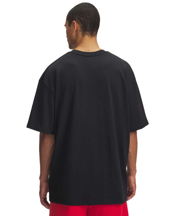 Тениска Мъже HWT HOOPS BRANDED SS Under Armour 