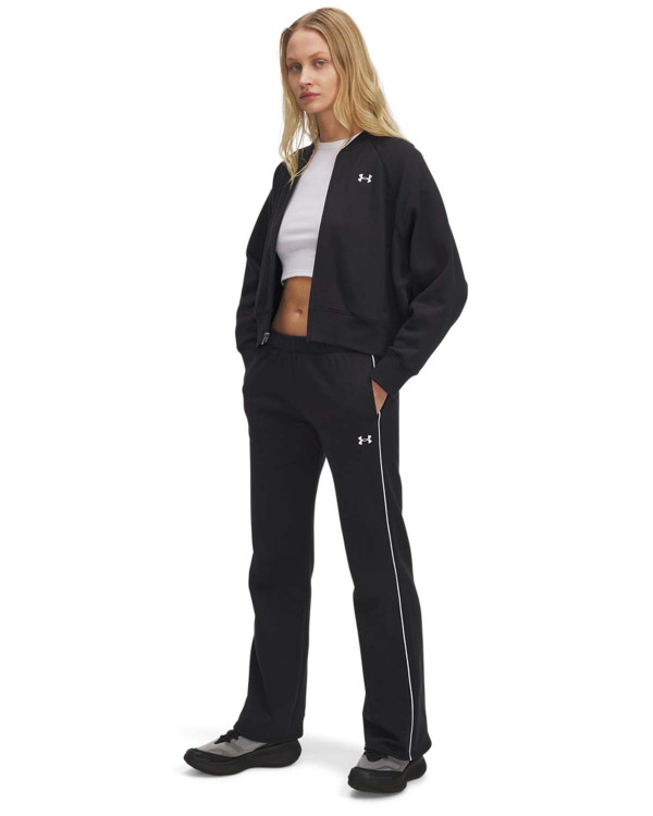 Долнище Жени RIVAL FLC PIPED PANT Under Armour 