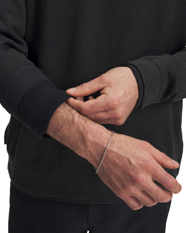 Блуза с дълъг ръкав Мъже SWEATER FLEECE CREW Under Armour 