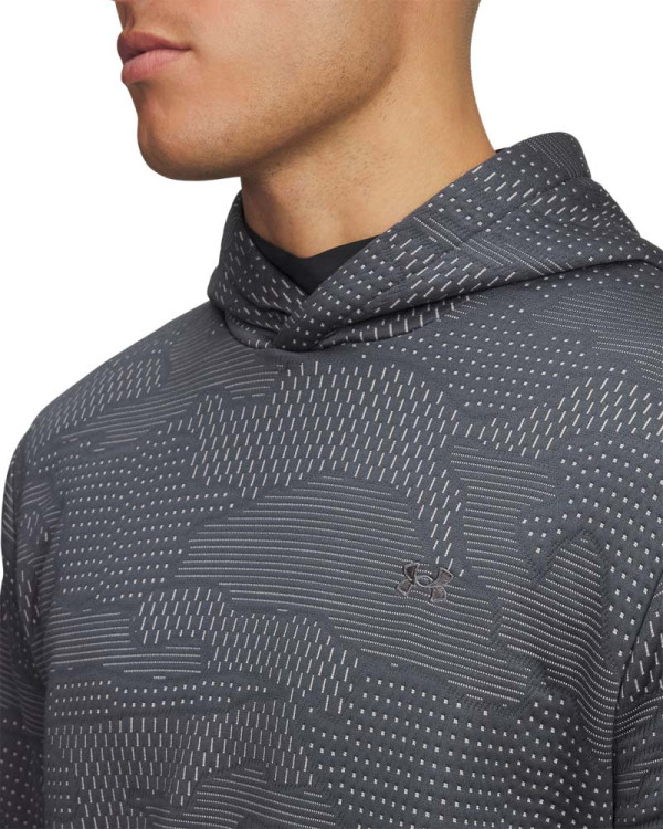 Блуза с дълъг ръкав Мъже DRIVE MIDLAYER JACQ HD Under Armour 