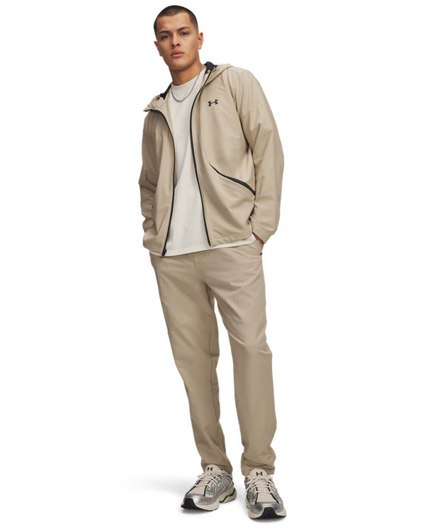 Долнище Мъже UNSTOPPABLE TAPERED PANTS Under Armour 