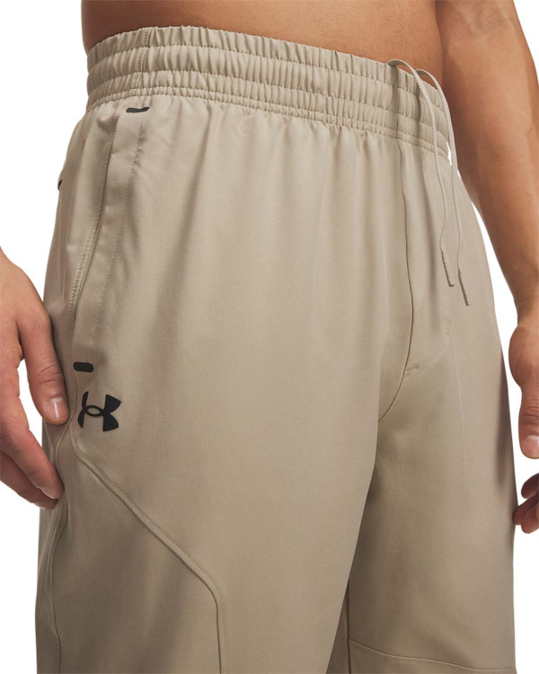 Долнище Мъже UNSTOPPABLE TAPERED PANTS Under Armour 