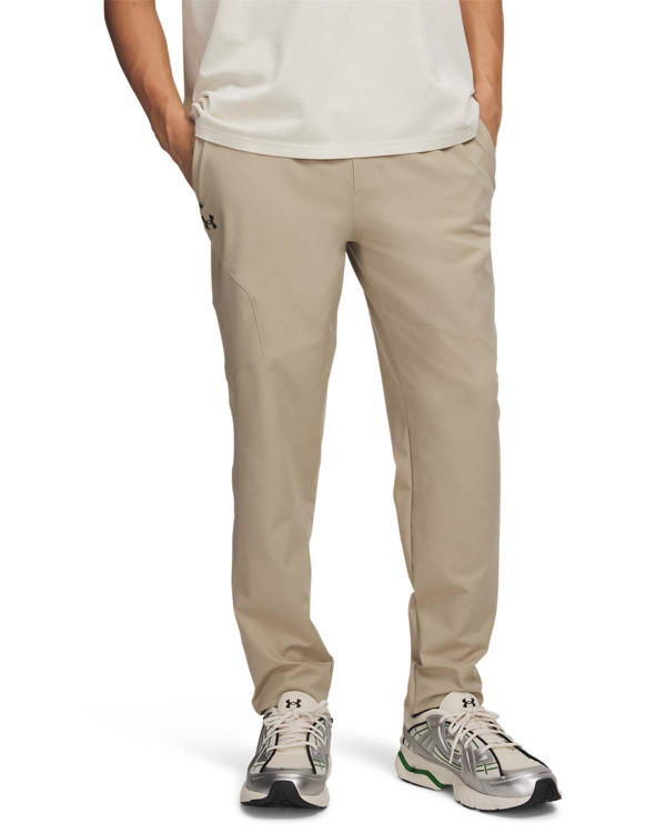 Долнище Мъже UNSTOPPABLE TAPERED PANTS Under Armour 