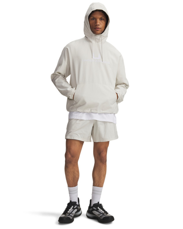 Суитчър Мъже UNSTOPPABLE WVN HOODIE Under Armour 