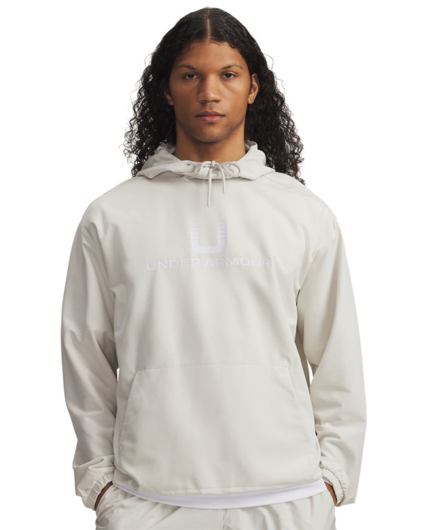 Суитчър Мъже UNSTOPPABLE WVN HOODIE Under Armour 