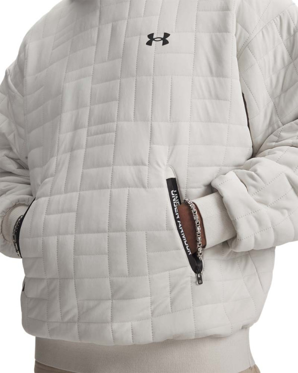 Суитчър Мъже UNSTOPPABLE FLC TXTR HDY Under Armour 