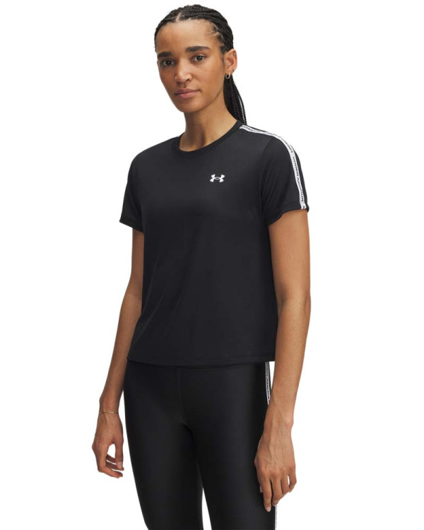 Тениска Жени TECH WM TAPE SS Under Armour 