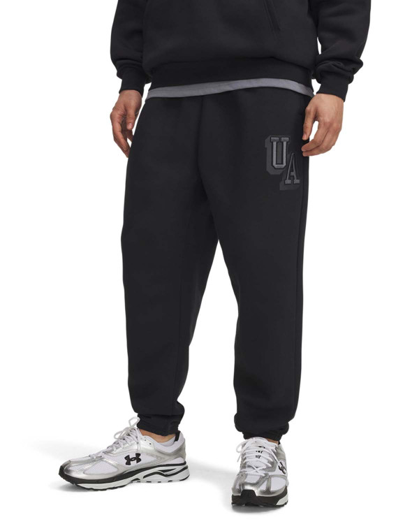 Долнище Мъже ICON FLC GRAPHIC JGR Under Armour 