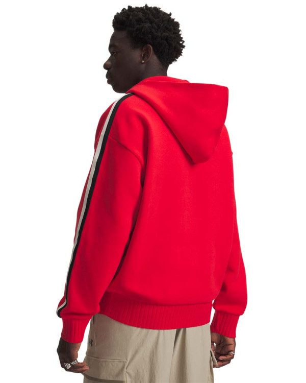 Суитчър Мъже ICON HEAVY RIB FZ Under Armour 