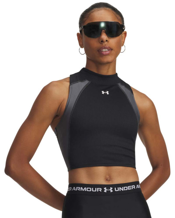 Потник Жени HEATGEAR RIB TANK Under Armour 