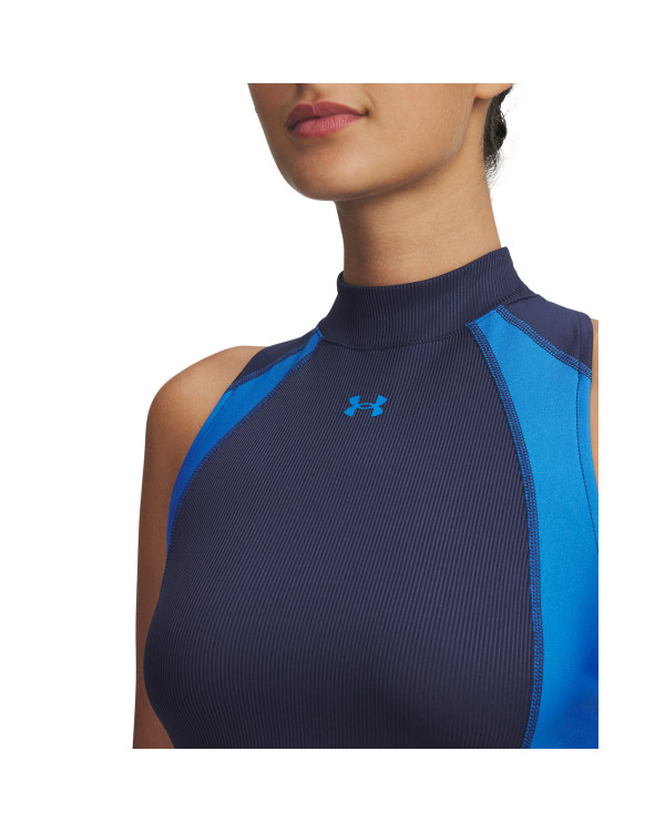 Потник Жени HEATGEAR RIB TANK Under Armour 