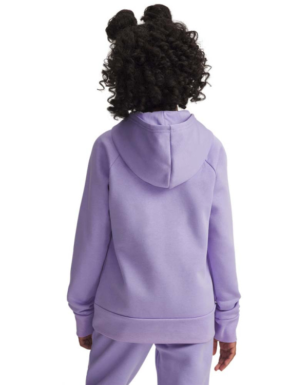 Суитчър Момичета RIVAL FLC SHIMMER HDY 