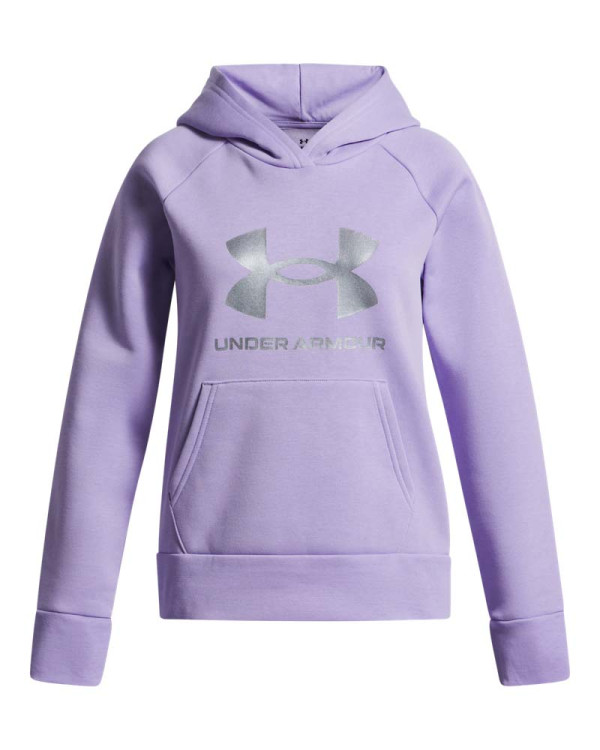 Суитчър Момичета RIVAL FLC SHIMMER HDY 