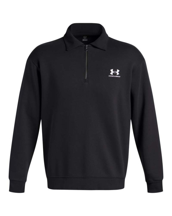 Суитчър Мъже ICON FLC COLLAR 1/4 ZIP Under Armour 