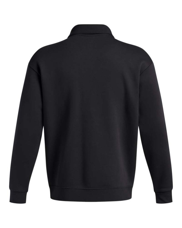 Суитчър Мъже ICON FLC COLLAR 1/4 ZIP Under Armour 