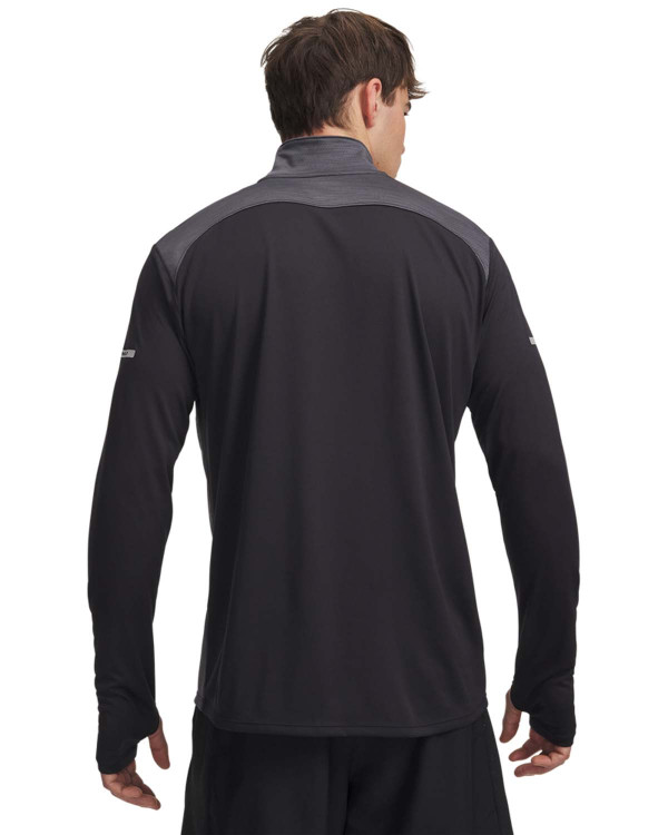 Блуза с дълъг ръкав Мъже TECH UTILITY 1/4 ZIP Under Armour 
