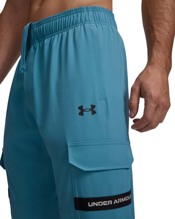 UA TECH UTILITY WOVEN PANT Панталон 