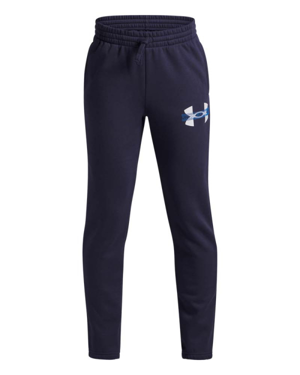 Долнище Момчета  RIVAL FLC CBLCK GRPHC JGR Under Armour 