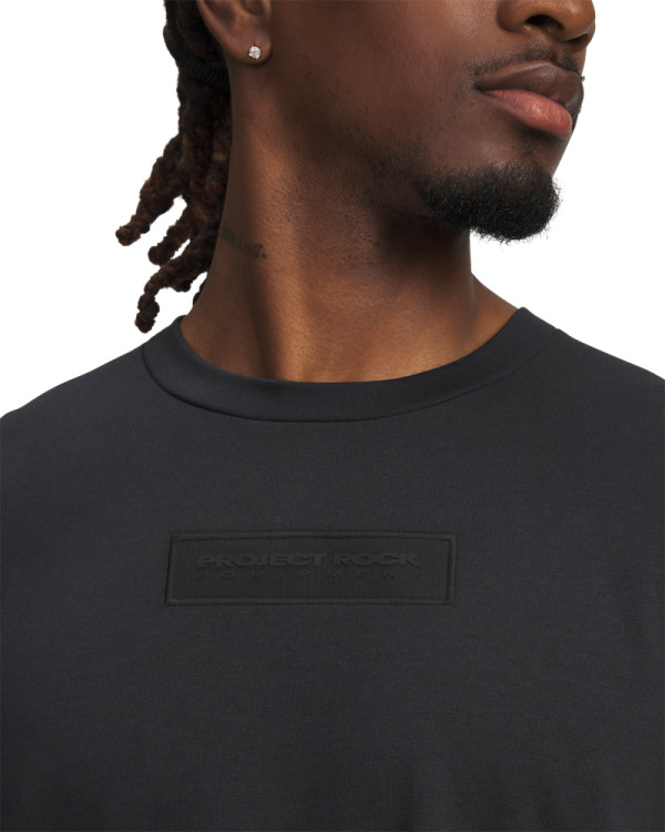 Блуза с дълъг ръкав Мъже PROJECT ROCK LS Q4 ST Under Armour 