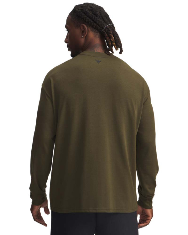 Блуза с дълъг ръкав Мъже PROJECT ROCK LS Q4 ST Under Armour 