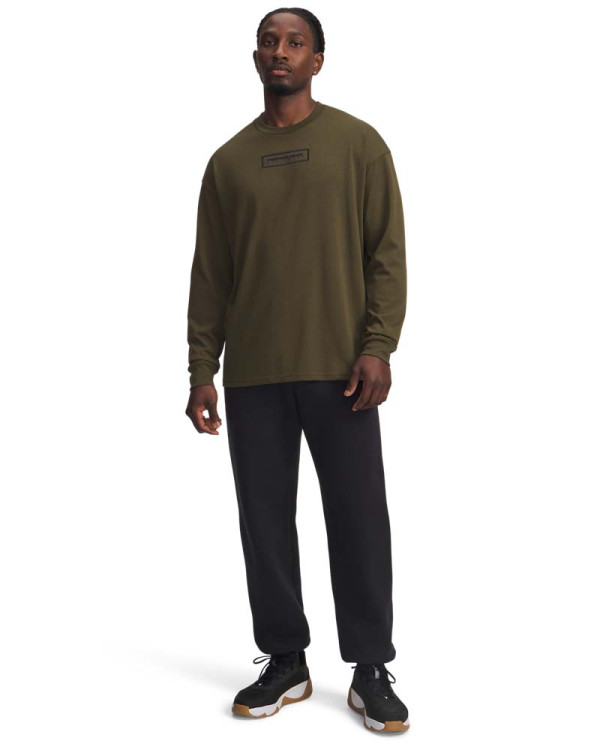 Блуза с дълъг ръкав Мъже PROJECT ROCK LS Q4 ST Under Armour 
