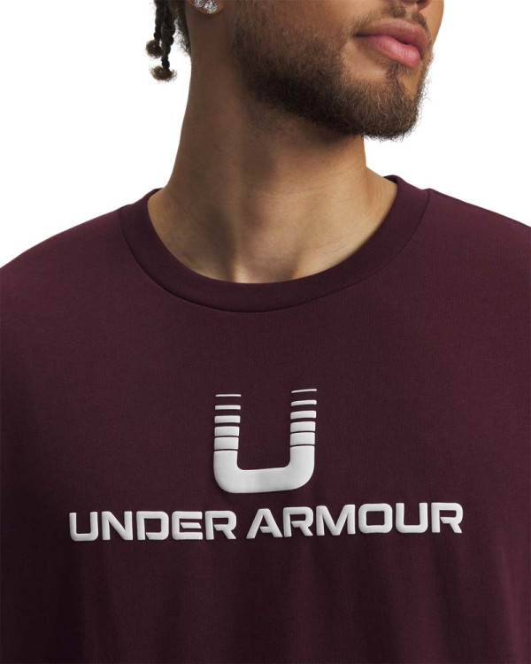 Тениска Мъже  HWT U LOGO SS Under Armour 
