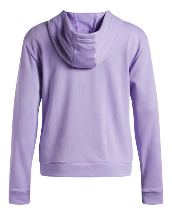 Суитчър Жени RIVAL TERRY HOODIE Under Armour 