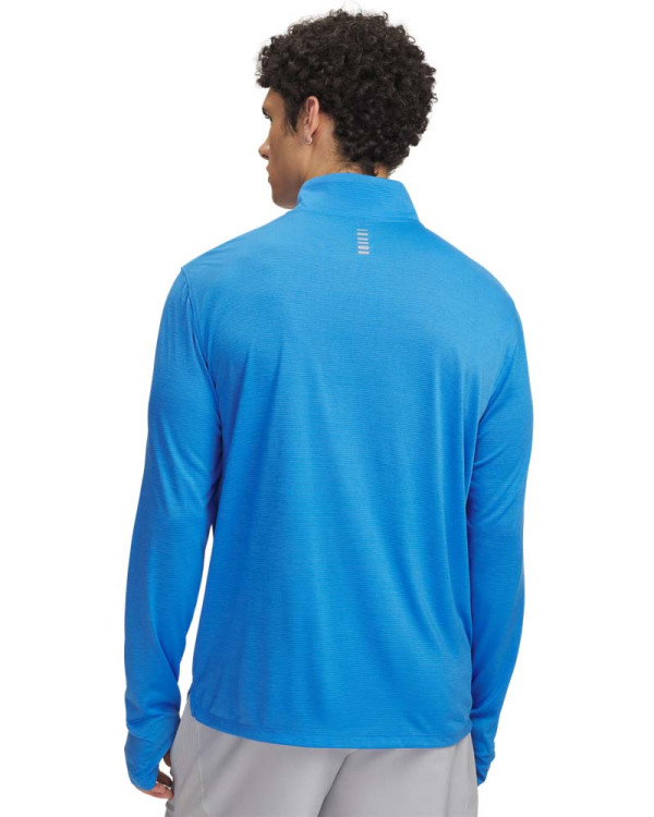 Блуза с дълъг ръкав Мъже LAUNCH 1/4 ZIP Under Armour 