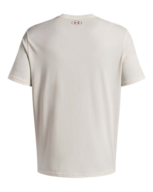 Тениска Мъже COLLEGE CREST LOGO SS Under Armour 