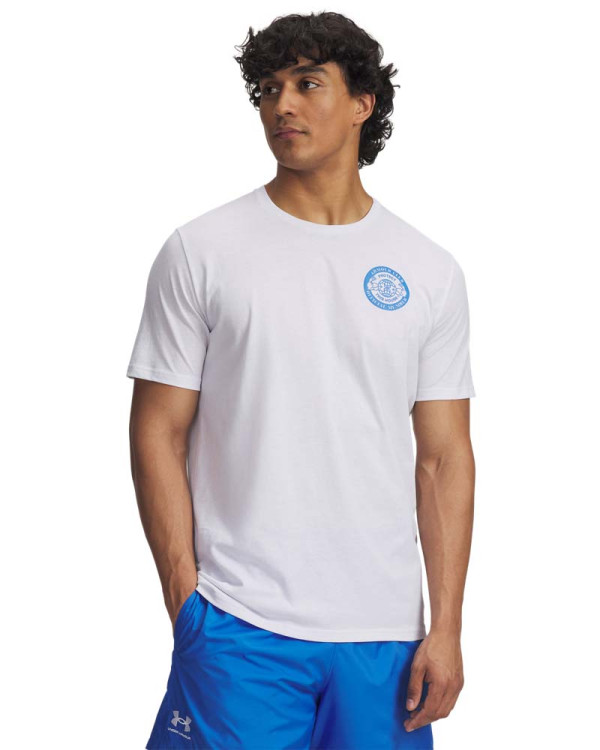 Тениска Мъже ARMOUR CLUB SS Under Armour 