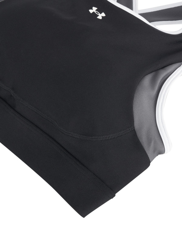 Бюстие Жени CROSSBACK MID OPEN BACK Under Armour 