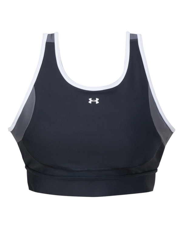 Бюстие Жени CROSSBACK MID OPEN BACK Under Armour 
