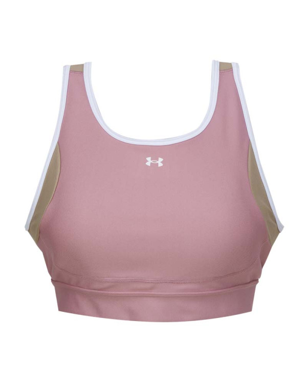 Бюстие Жени CROSSBACK MID OPEN BACK Under Armour 