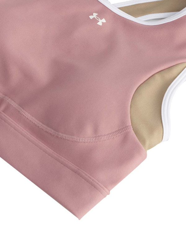 Бюстие Жени CROSSBACK MID OPEN BACK Under Armour 