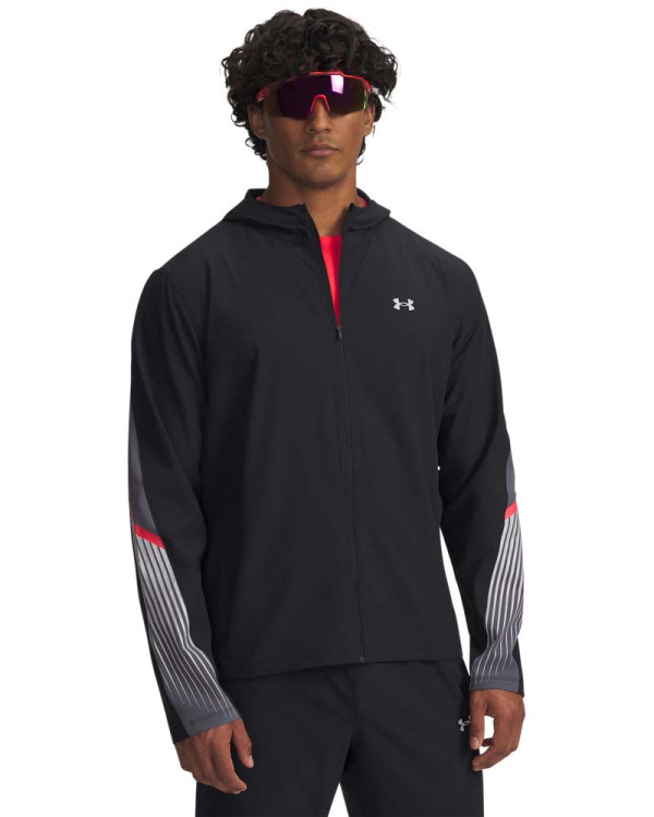 Яке Мъже VELOCITI STORM HOODED JKT Under Armour 
