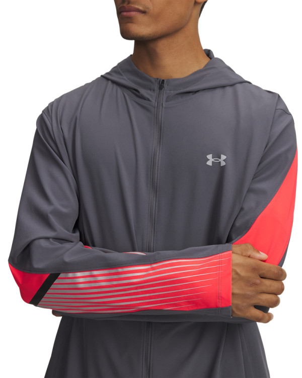 Яке Мъже VELOCITI STORM HOODED JKT Under Armour 