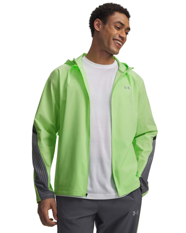 Яке Мъже VELOCITI STORM HOODED JKT Under Armour 