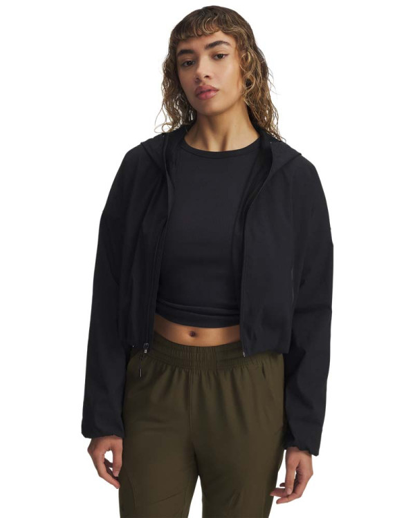 Яке Жени UNSTOPPABLE WOVEN RSTOP LS Under Armour 