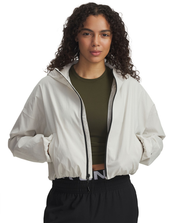 Яке Жени UNSTOPPABLE WOVEN RSTOP LS Under Armour 