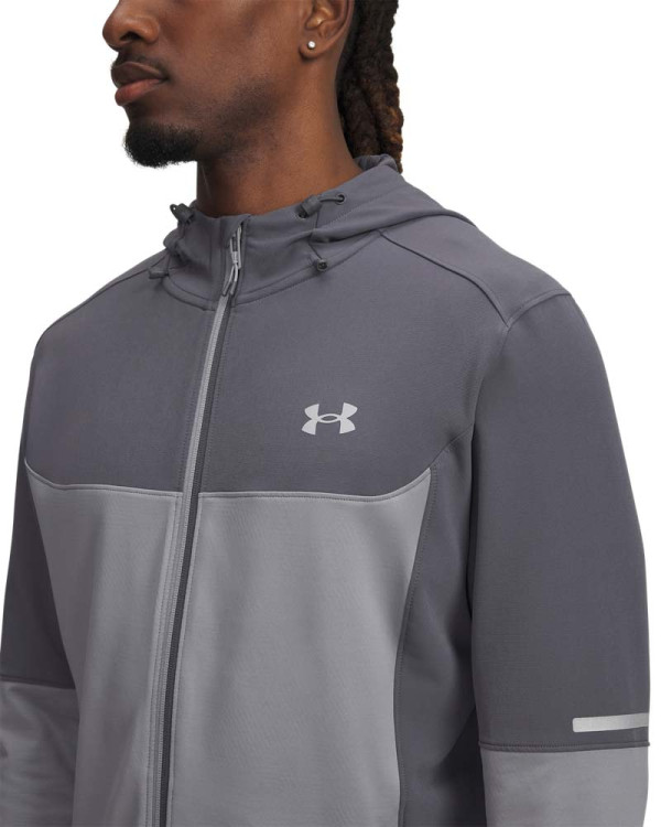 Яке Мъже UTILITY WOVEN WINTERIZED FZ Under Armour 