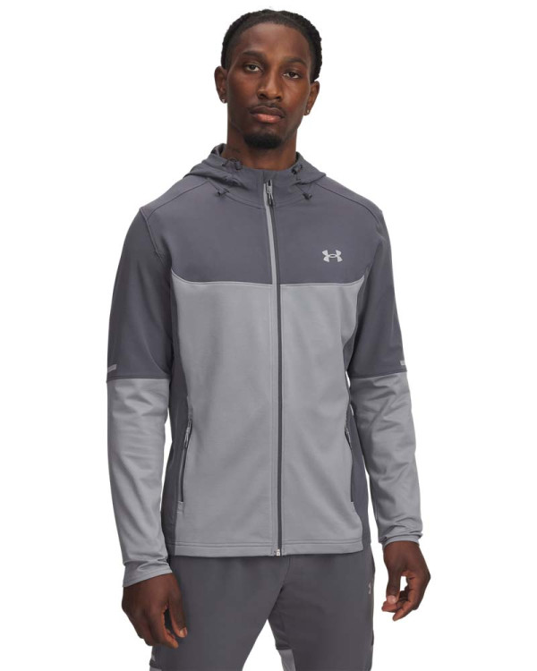 Яке Мъже UTILITY WOVEN WINTERIZED FZ Under Armour 