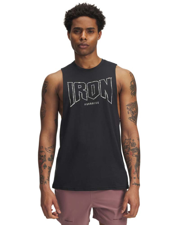Потник Мъже PROJECT ROCK TANK Under Armour 