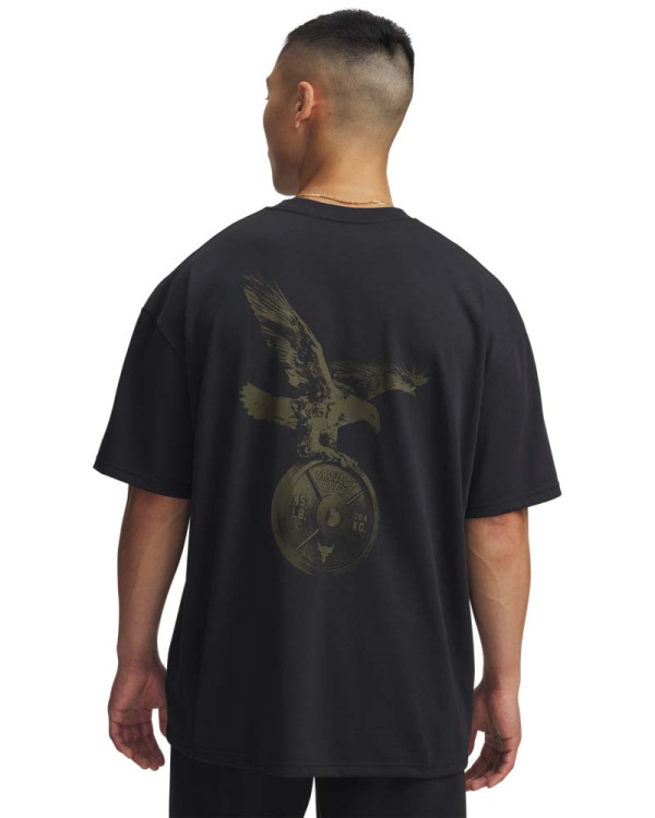 Тениска Мъже PROJECT ROCK SS Q4 ST Under Armour 