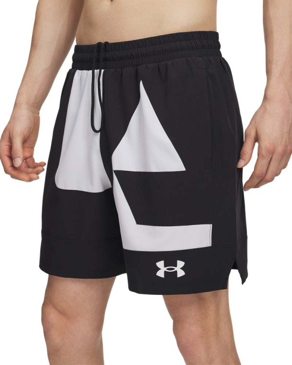 Къси панталони Мъже ZONE 7 WVN SHORT GRPHC Under Armour 